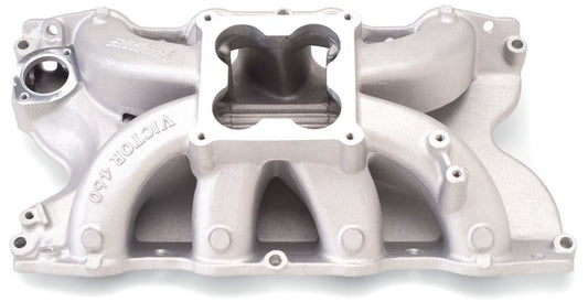 EDELBROCK BBF Victor Manifold - 429-460 4500 2965