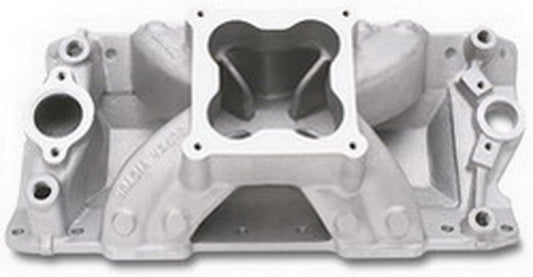 EDELBROCK SBC Super Victor 4500 Manifold - 23 Degree 2970
