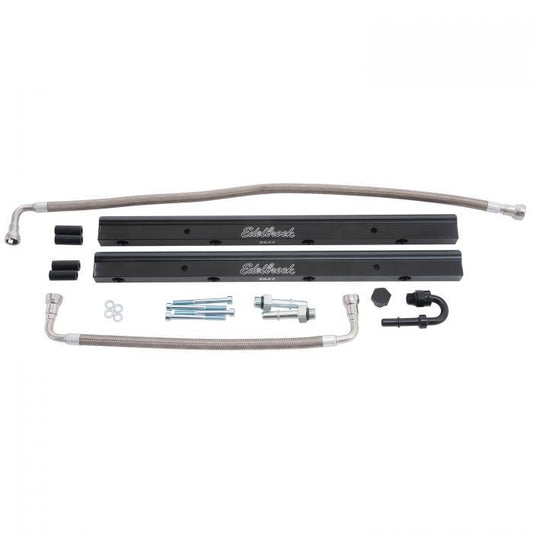 EDELBROCK Fuel Rail Kit for 7179 Intake Manifold 3647
