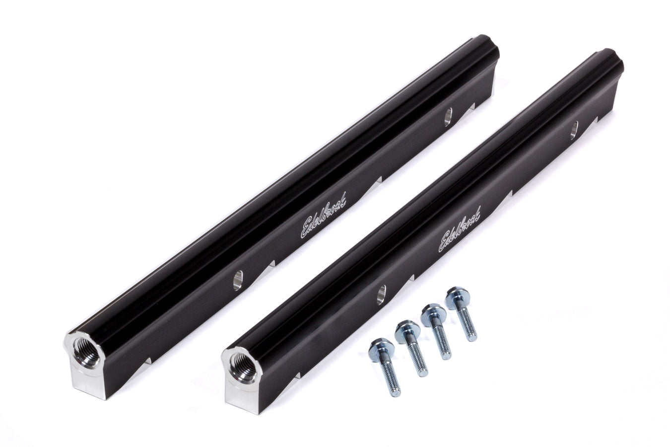 EDELBROCK Fuel Rail Kit for LS3 Cross Ram Intake 3654