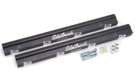 EDELBROCK Fuel Rail Kit For LS3 Super Victor EFI Intake 3655