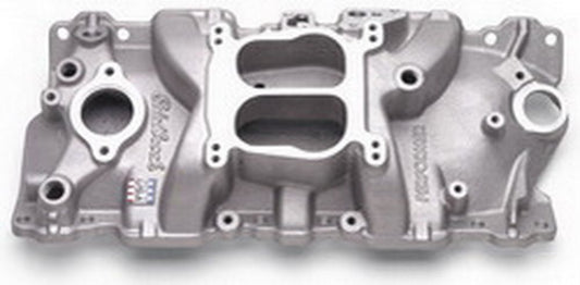 EDELBROCK SBC Performer Manifold - w/EGR 3701