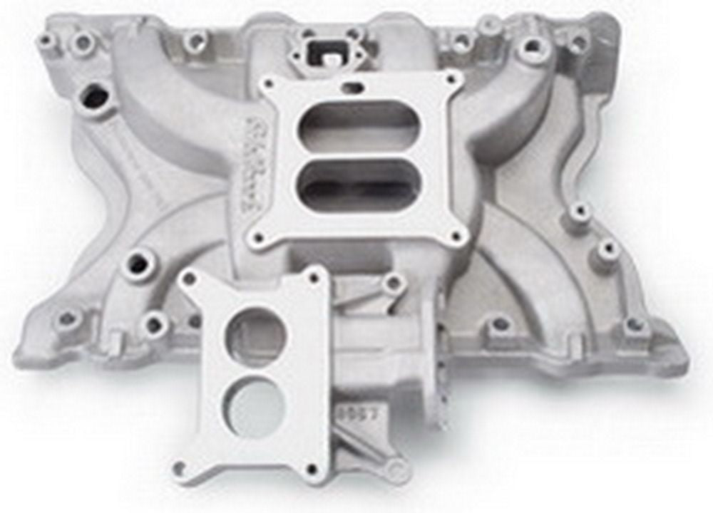 EDELBROCK BBF Performer Manifold - w/EGR- 351/400M 3771