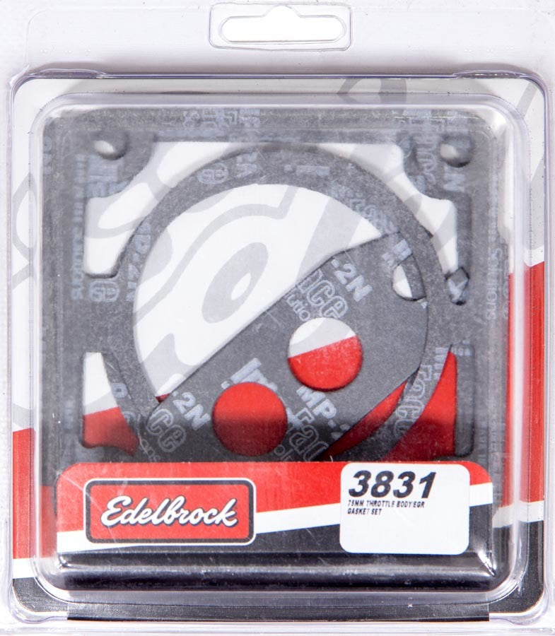 EDELBROCK 75mm Replacement Gasket Set 3831