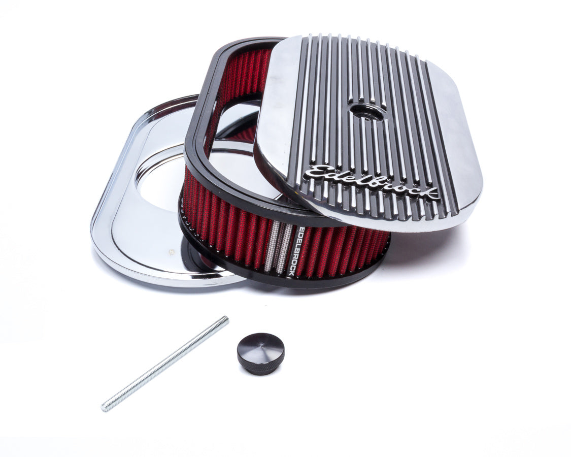 EDELBROCK Elite II Series Oval A/C 4273