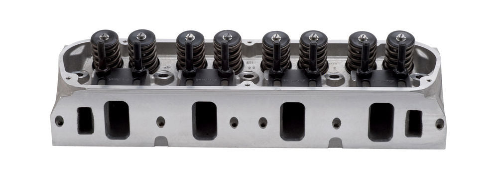 EDELBROCK SBF E-Street Cylinder Heads - 60cc 2.08/1.60 5028