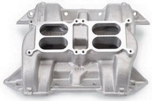 EDELBROCK BBM Dual Quad Manifold - 413-426-440 5440