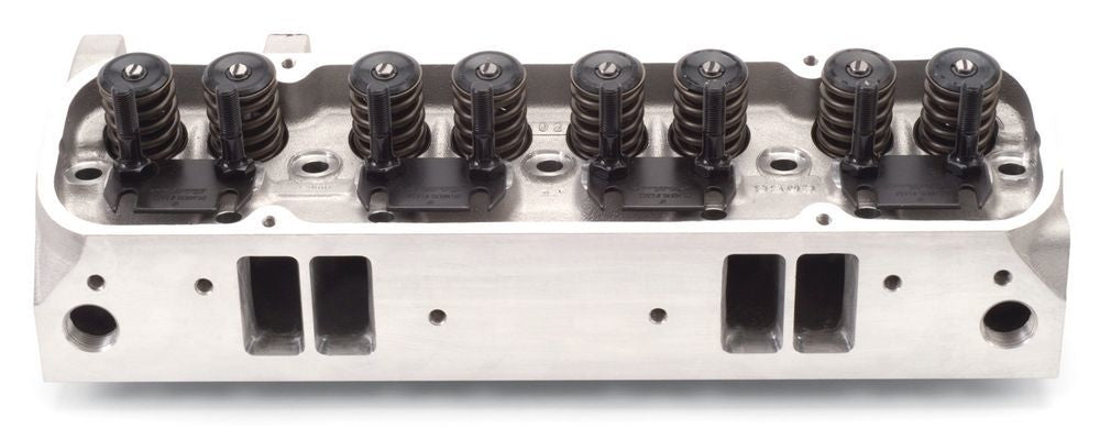 EDELBROCK Pontiac Performer RPM Cylinder Head - Assm. 60599