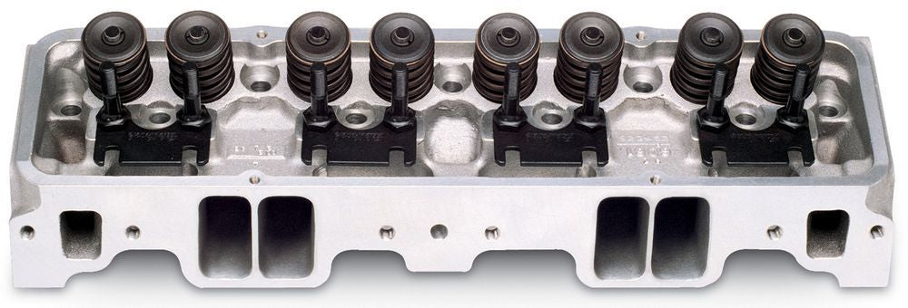 EDELBROCK SBC Performer Cylinder Head - Assm. 60759