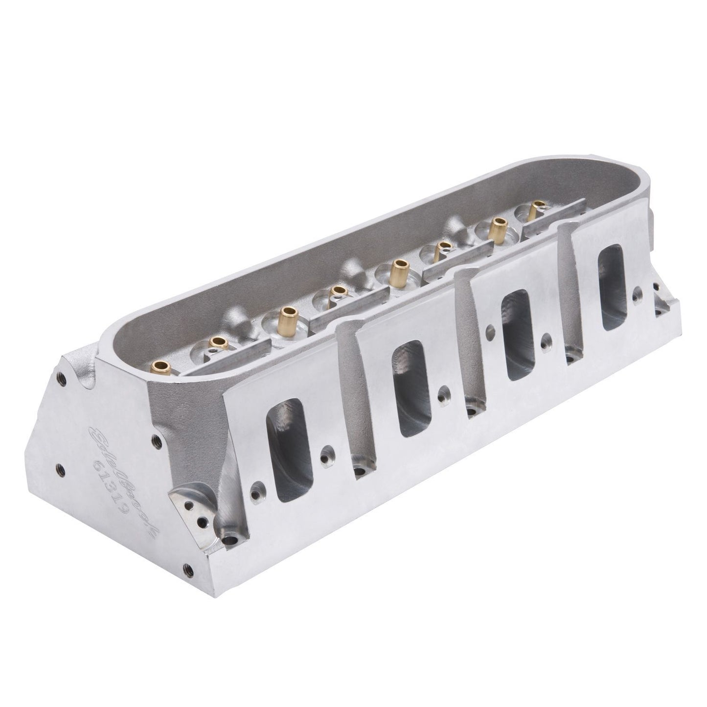 EDELBROCK Chevy LS3 E-CNC 230 Cyl. Head 69cc Assembled 61319