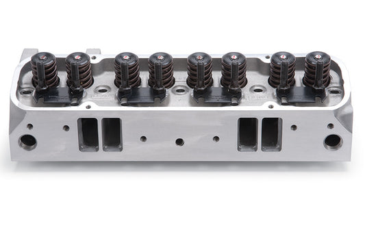 EDELBROCK Pontiac 455 Performer RPM CNC Cyl. Head Assm. 61525