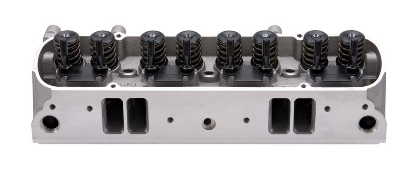 EDELBROCK Pontiac Performer D-Port Head - 87cc Assm. 61579