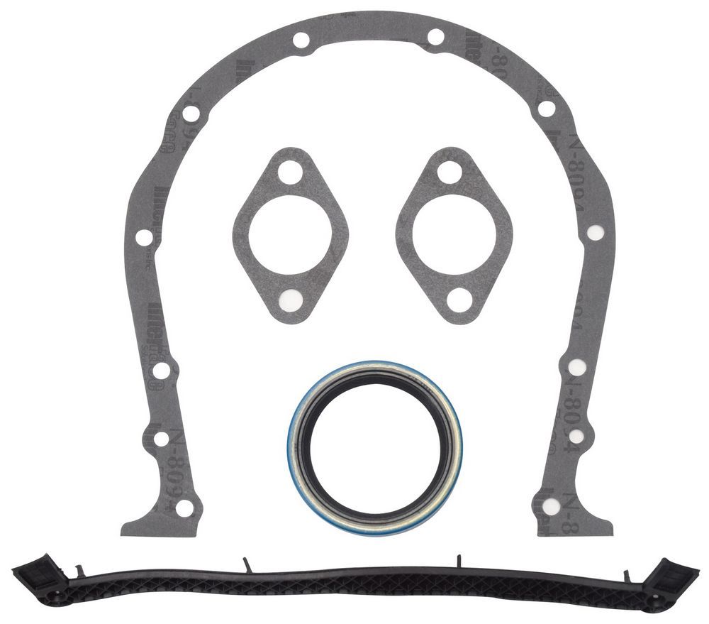 EDELBROCK Front Cover Gasket Kit - BBC 6998