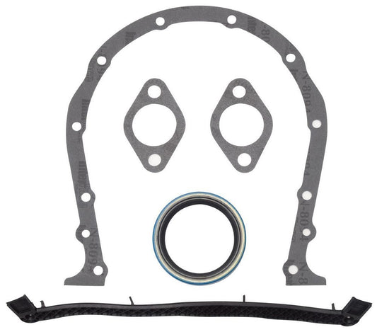 EDELBROCK Front Cover Gasket Kit - BBC 6998