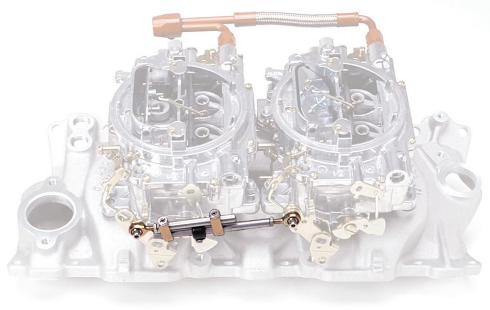 EDELBROCK Progressive Throttle Linkage Kit 7094