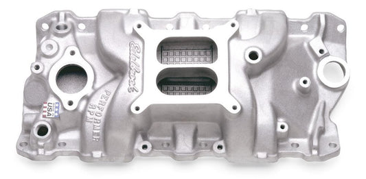EDELBROCK SBC Performer RPM Manifold - 262-400 7101