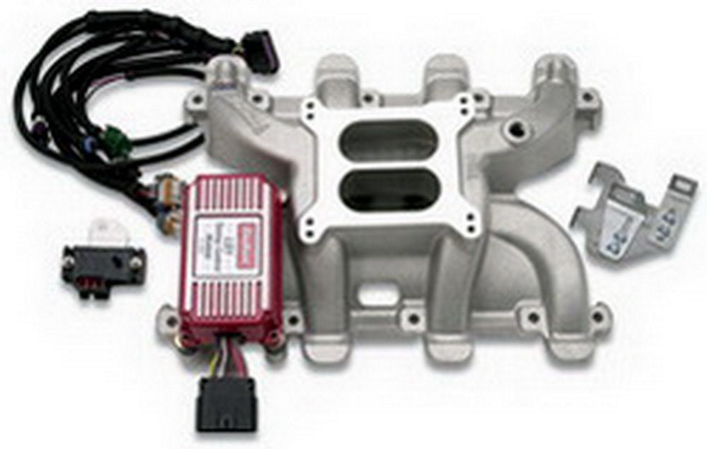 EDELBROCK Performer RPM Intake Manifold -GM LS1 7118