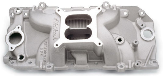 EDELBROCK BBC Performer RPM 2-O Manifold - 396-502 7161