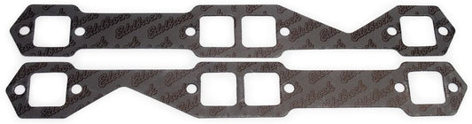 EDELBROCK Exhaust Gasket Set - SBC 7204