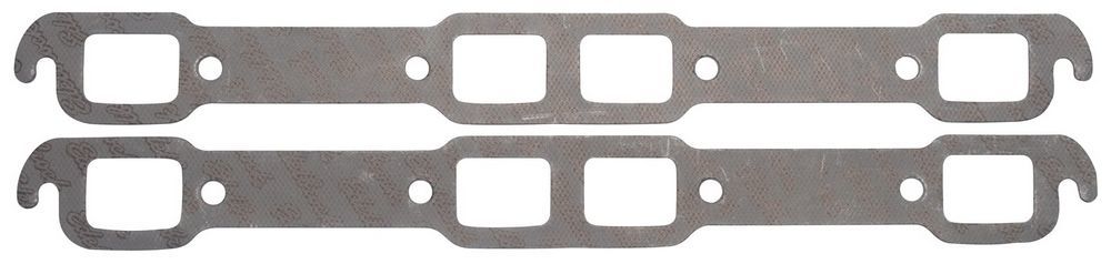 EDELBROCK Exhaust Gasket Set - BBM 7226