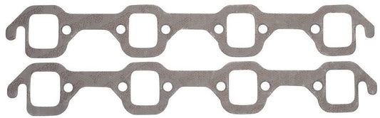 EDELBROCK Exhaust Gasket Set - SBF 7227