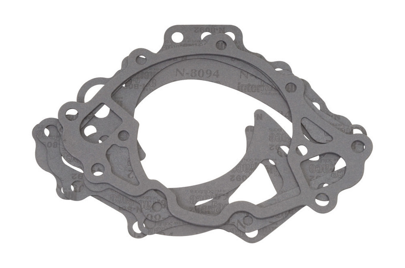 EDELBROCK Water Pump Gasket Kit - SBF Early 7253