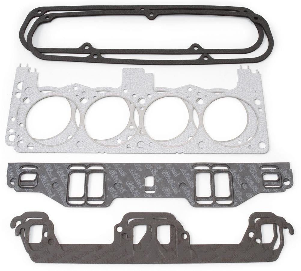 EDELBROCK Head Gasket Set - SBM 7370