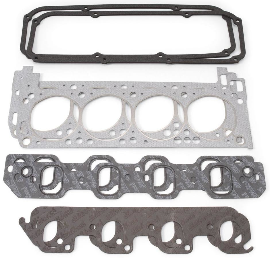 EDELBROCK Head Gasket Set - Ford 351C 7374