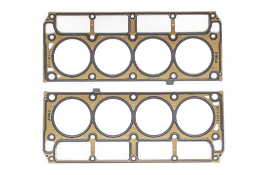 EDELBROCK Gasket Kit Cylinder Head GM LS1 5.7L (2pk) 7388
