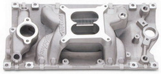 EDELBROCK SBC Performer RPM A/G Manifold - 262-400 7516