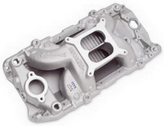 EDELBROCK BBC Performer RPM A/G Manifold- O/P - 396-502 7561