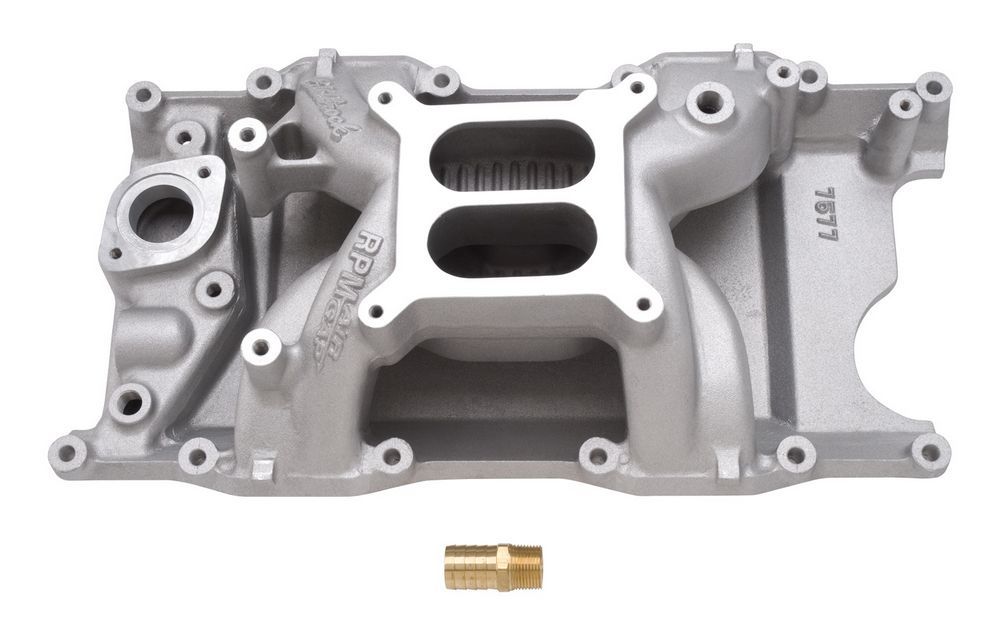 EDELBROCK SBM A/G Intake Manifold - 5.2/5.9L Magnum 7577