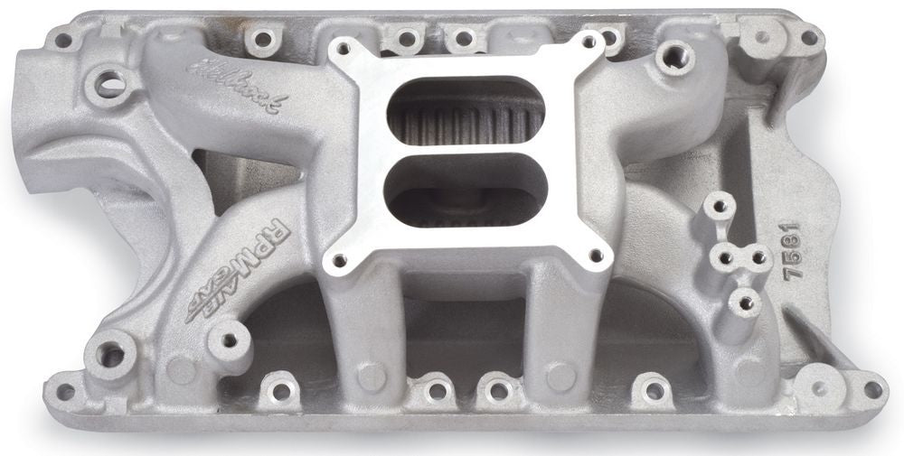 EDELBROCK SBF Performer RPM A/G Manifold - 351W 7581
