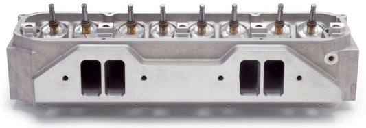 EDELBROCK BBM Victor Cylinder Head - Assm. w/Valves Only!! 77929