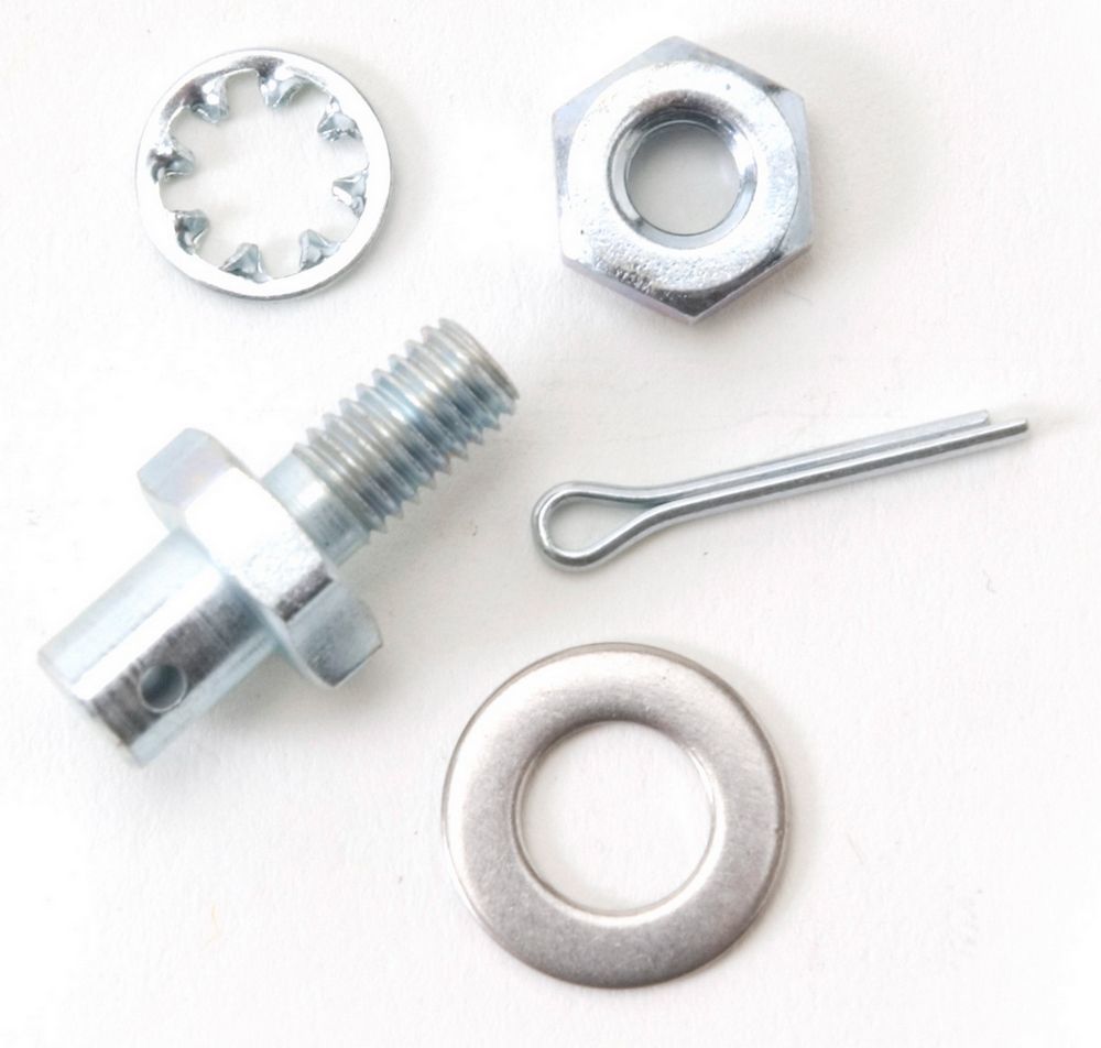 EDELBROCK Throttle Cable Bracket - GM 8009