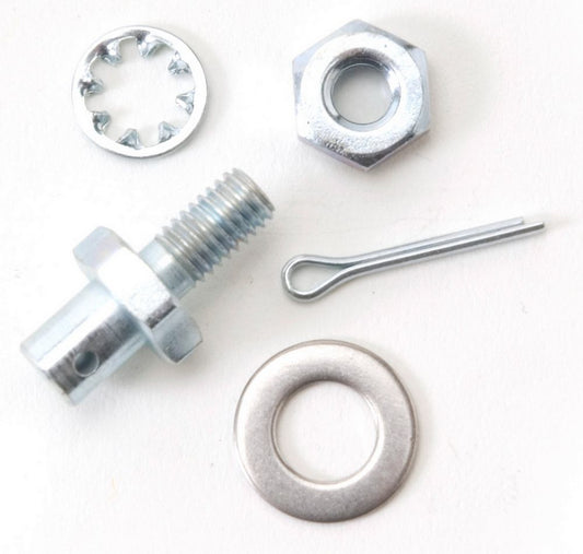 EDELBROCK Throttle Cable Bracket - GM 8009