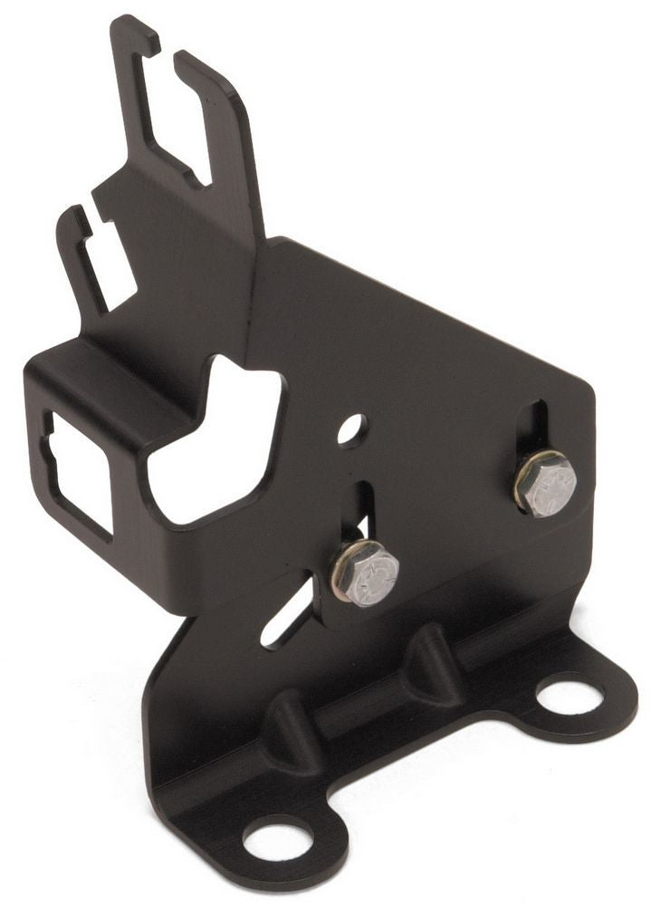 EDELBROCK Universal Throttle Brkt. for Vortec Intakes 8032