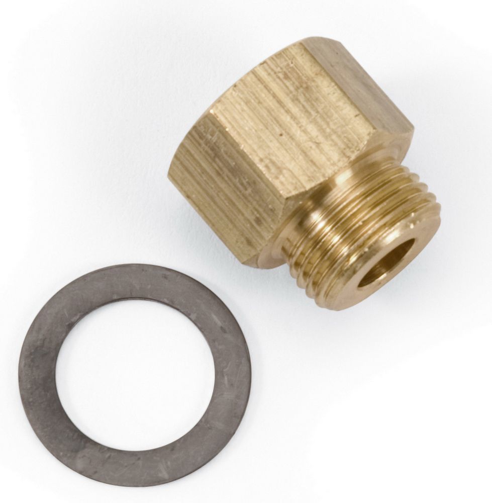 EDELBROCK Inverted Flare Fitting 8090