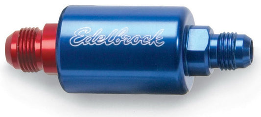 EDELBROCK Fuel Filter for #8133 8130