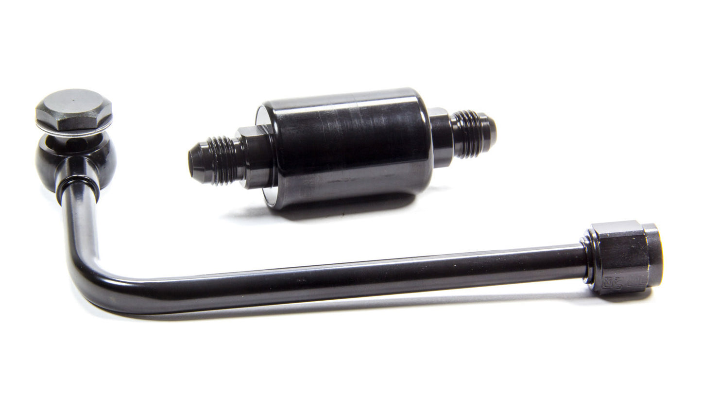 EDELBROCK Fuel Line & Filter Kit 81343