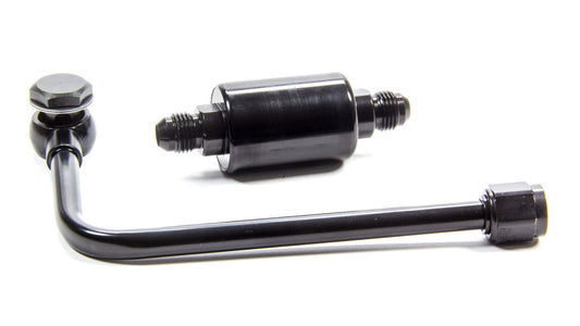 EDELBROCK Fuel Line & Filter Kit 81343