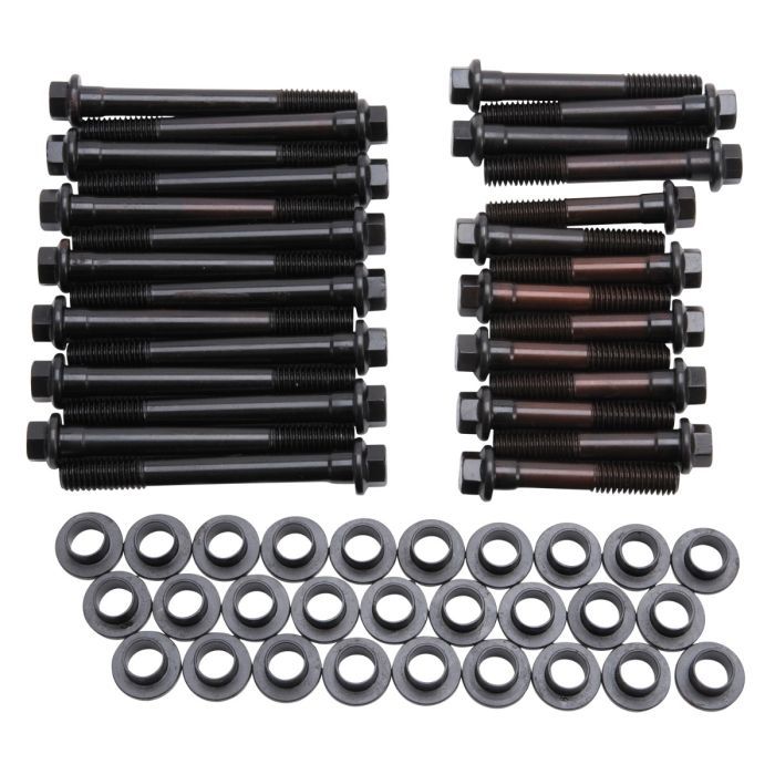 EDELBROCK E-Series Head Bolt Kit AMC V8 7/16 Pre 1970 85312