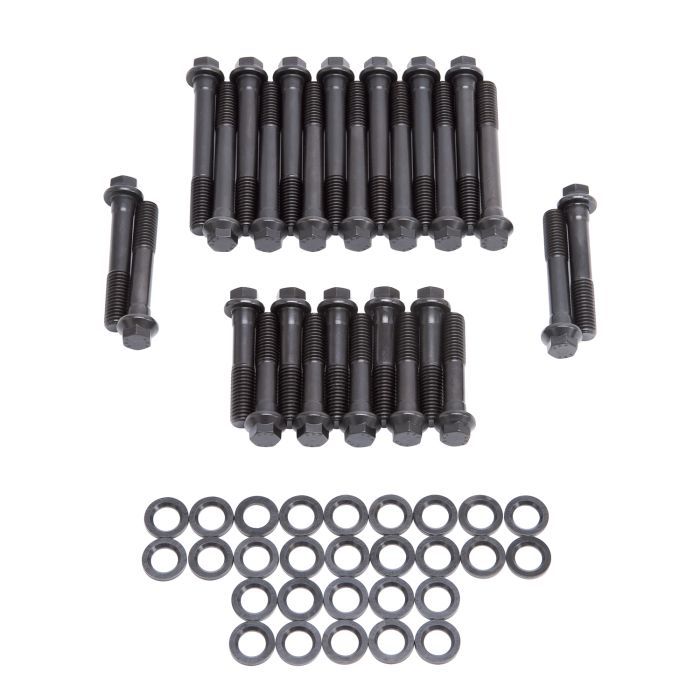 EDELBROCK E-Series Head Bolt Kit AMC V8 1/2 1970 - Later 85322