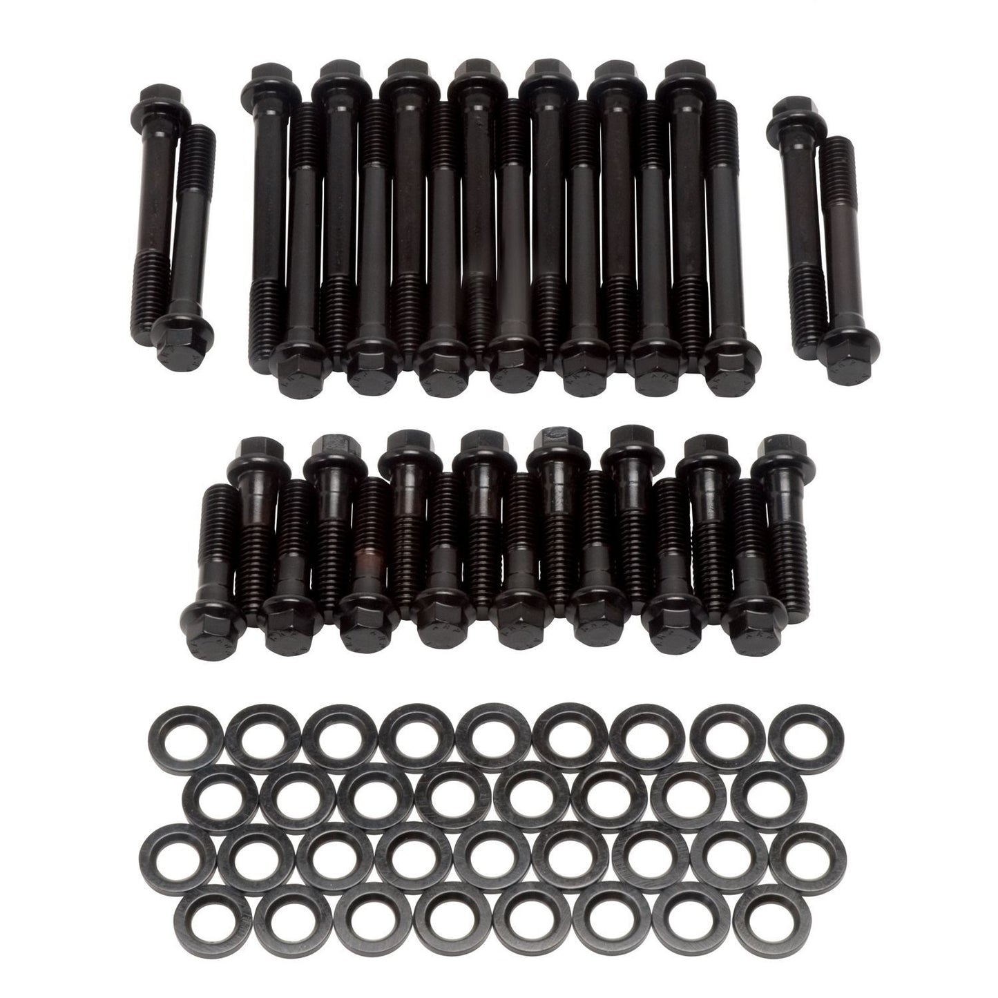 EDELBROCK E-Series Head Bolt Kit SBC 85502