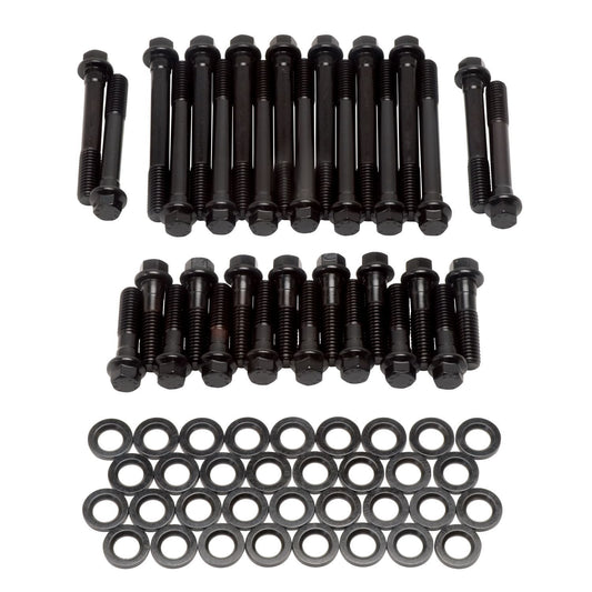 EDELBROCK E-Series Head Bolt Kit SBC 85502