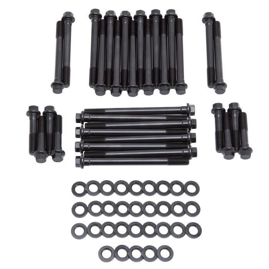 EDELBROCK E-Series Head Bolt Kit BBC 85512