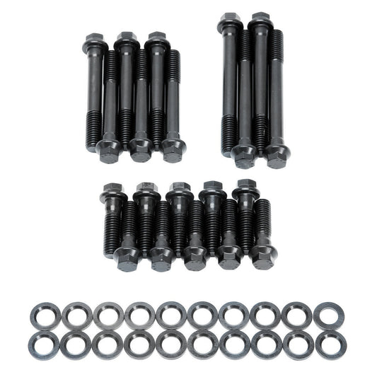 EDELBROCK E-Series Head Bolt Kit SBM 85552