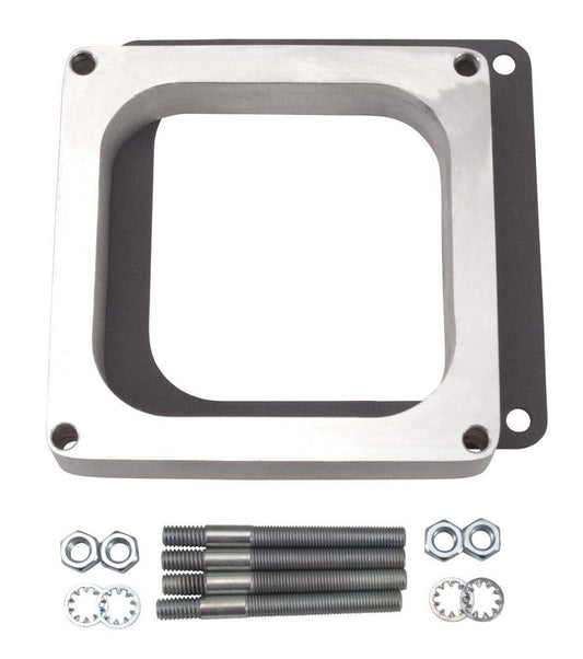 EDELBROCK Carburetor Spacer - 1in Open - 4500 8717