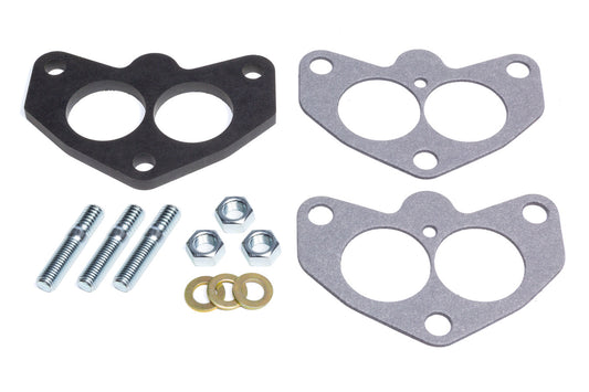 EDELBROCK Carb Spacer Kit 3-Bolt 94 Series Carburetor 8751
