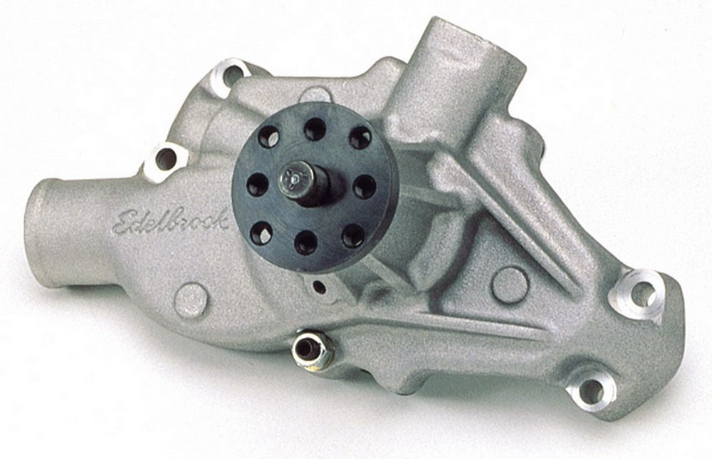 EDELBROCK SBC Water Pump - Short 8810